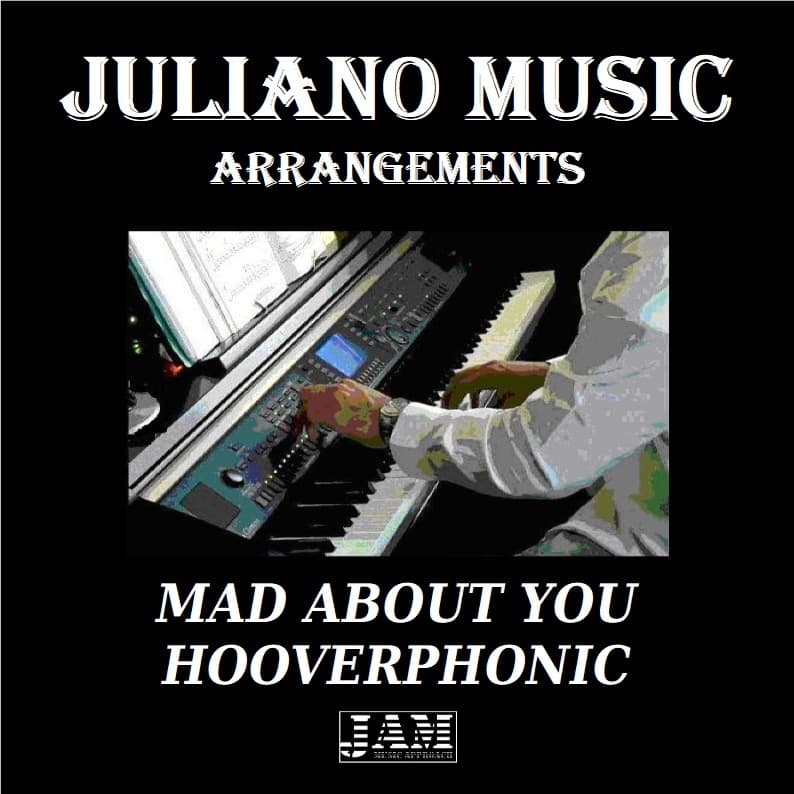Mad About You (arr. Juliano Music)
