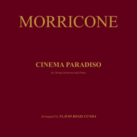 Cinema Paradiso (arr. Flávio Régis Cunha)