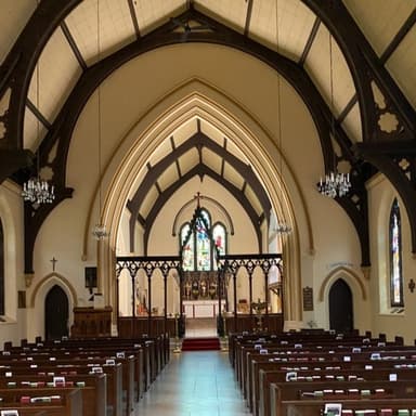 Agnus Dei (arr. J. Randolph Hall)