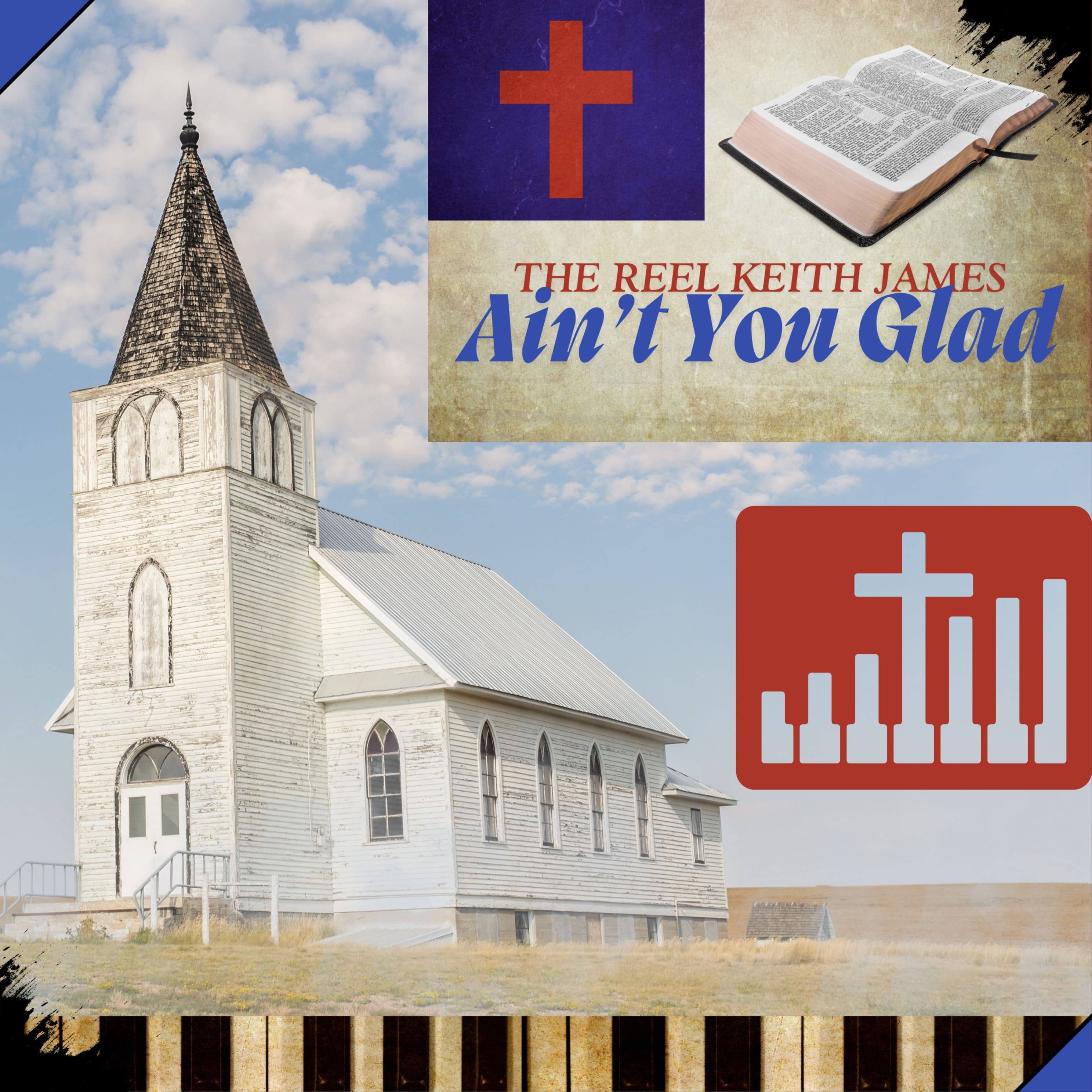 Ain't You Glad You Got Good Religion (arr. Keith James Productions)