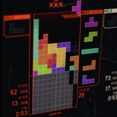 Tetris (arr. Dominic Meccia)