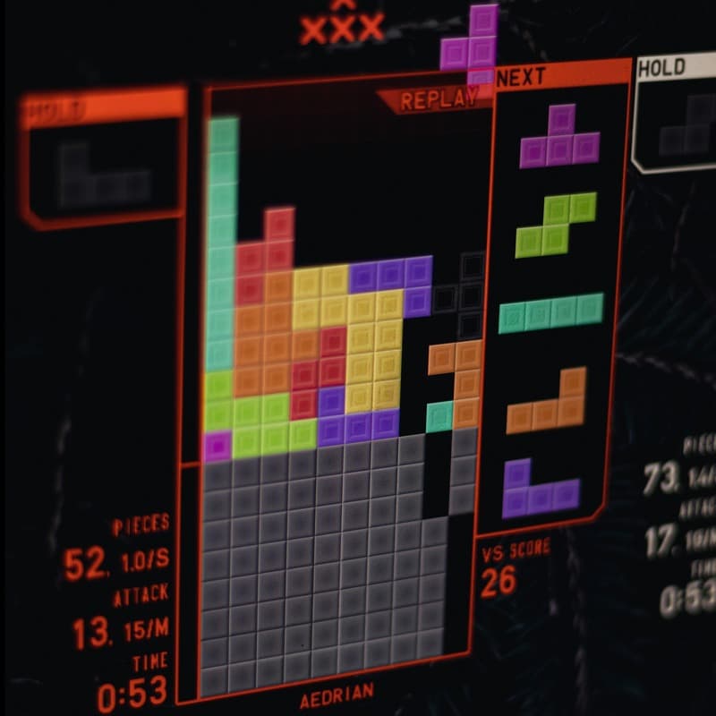 Tetris (arr. Dominic Meccia)
