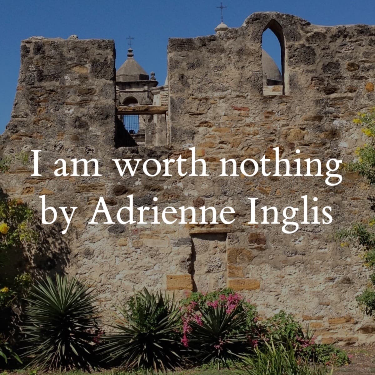 I am worth nothing (Pintci nakammam axam) for soprano and piano