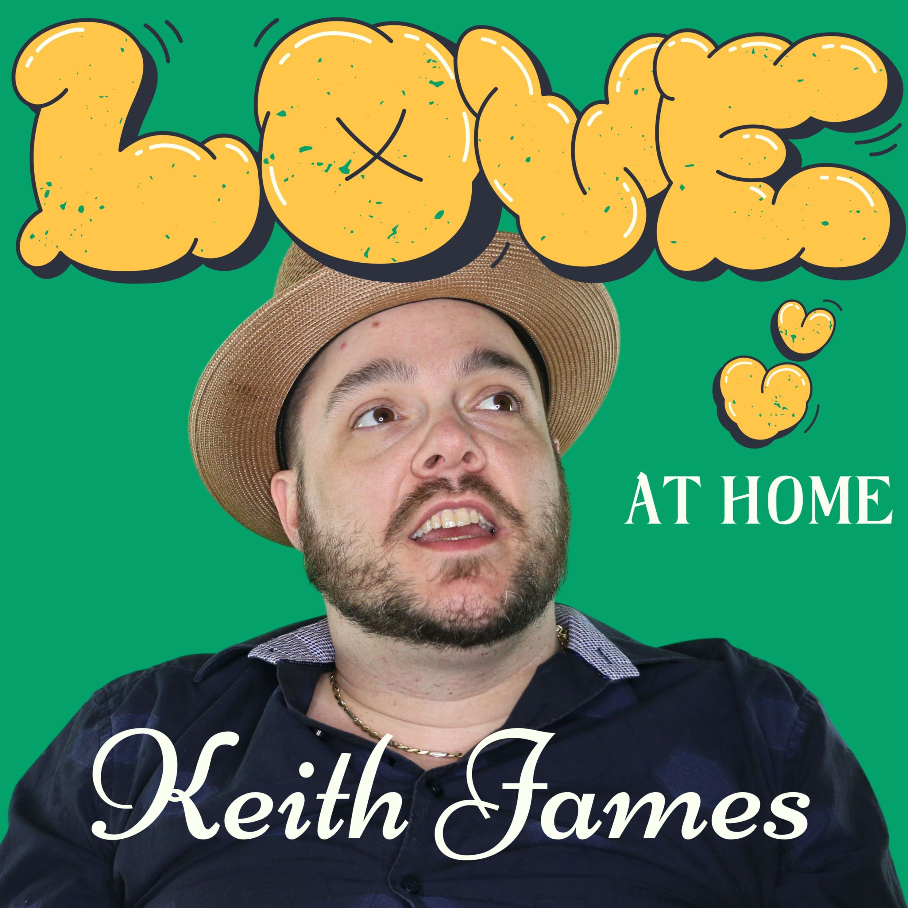 Love At Home (arr. Keith James)