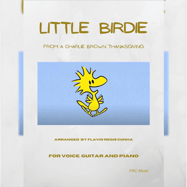 Little Birdie (arr. Flavio Regis Cunha)