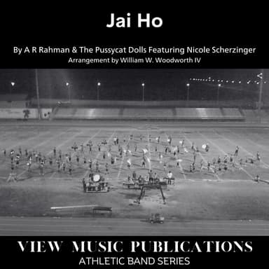 Jai Ho (arr. William W. Woodworth IV)