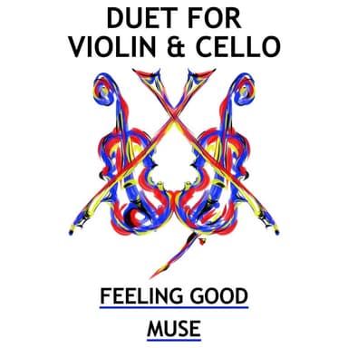 Feeling Good (arr. Sarah James & Jaya Hanley of The Chapel Hill Duo)
