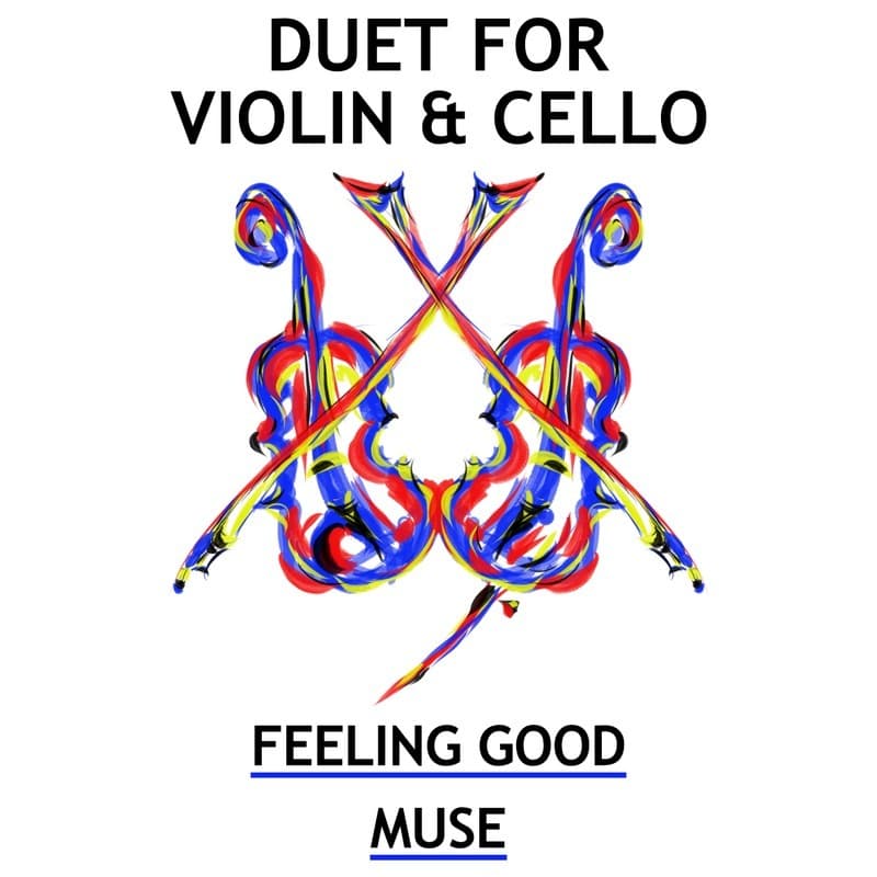 Feeling Good (arr. Sarah James & Jaya Hanley of The Chapel Hill Duo)