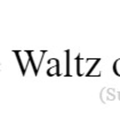 The Waltz of COVID-19