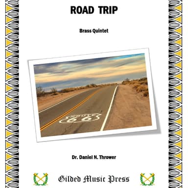 Road Trip, Op. 122