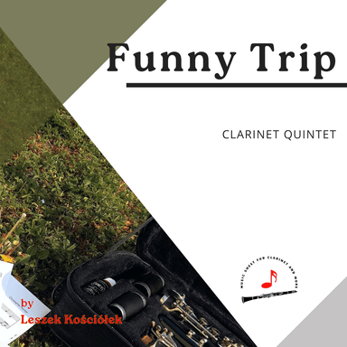Funny Trip (clarinet quintet)