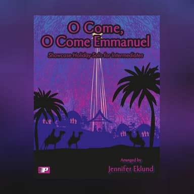 O Come, O Come, Emmanuel (Showcase Piano Solo) (arr. Jennifer Eklund)