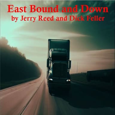 East Bound And Down (arr. Brian Rhodes)