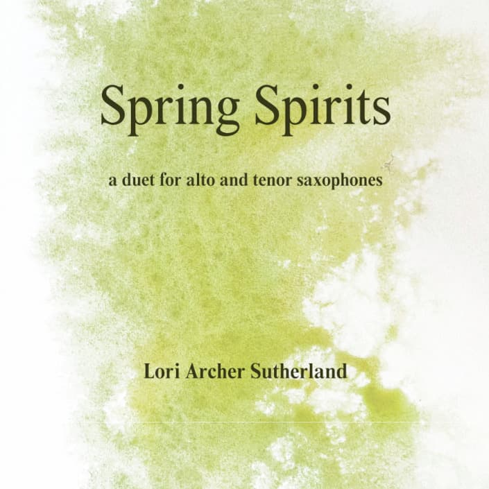 Spring Spirits