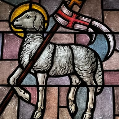 Agnus Dei (arr. J. Randolph Hall)