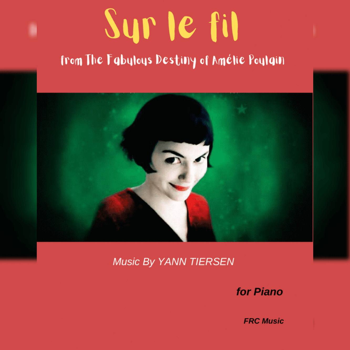 Sur Le Fil (arr. Flavio Regis Cunha)