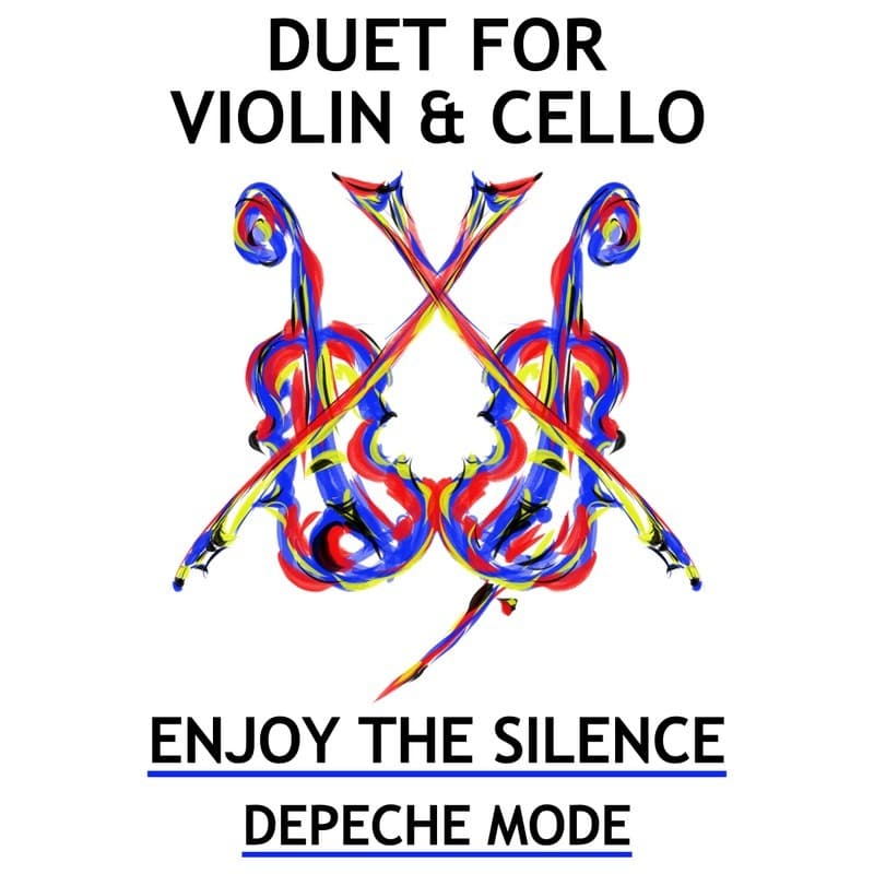 Enjoy The Silence (arr. Sarah James & Jaya Hanley of The Chapel Hill Duo)