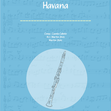 Havana (arr. Martin Stolz)