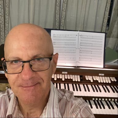 Meditation I For Organ