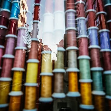 Stitches (arr. Jennifer Sampson)