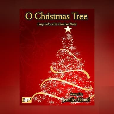 O Christmas Tree (Mixed Level Duet) (arr. Jennifer Eklund)