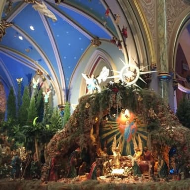 The Peaceable Kingdom