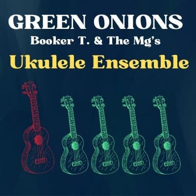 Green Onions (arr. Brent Robitaille)