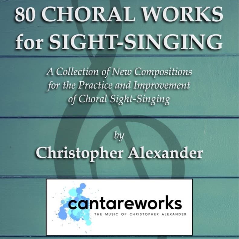 80 Choral Works for Sight-Singing