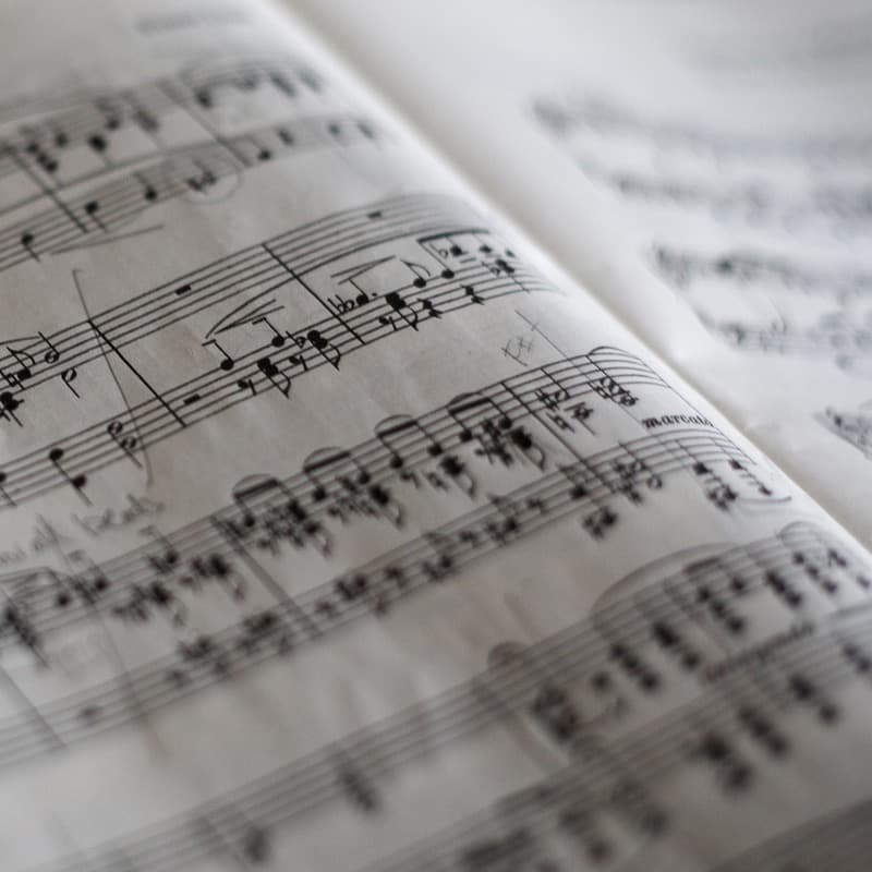 Sketches in C Minor