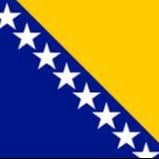 Bosnian and Herzegovinian National Anthem (Državna himna Bosne i Hercegovine) for Brass Quintet (arr. Keith Terrett)