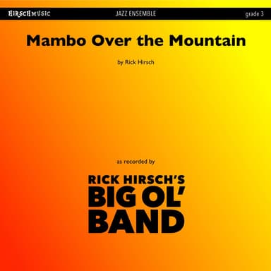 Mambo Over the Mountain