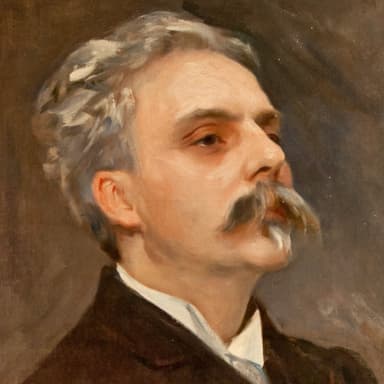 Fauré: Pavane Op. 50 for Violin & Piano (arr. James M. Guthrie)
