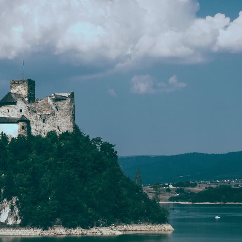 Castle Island