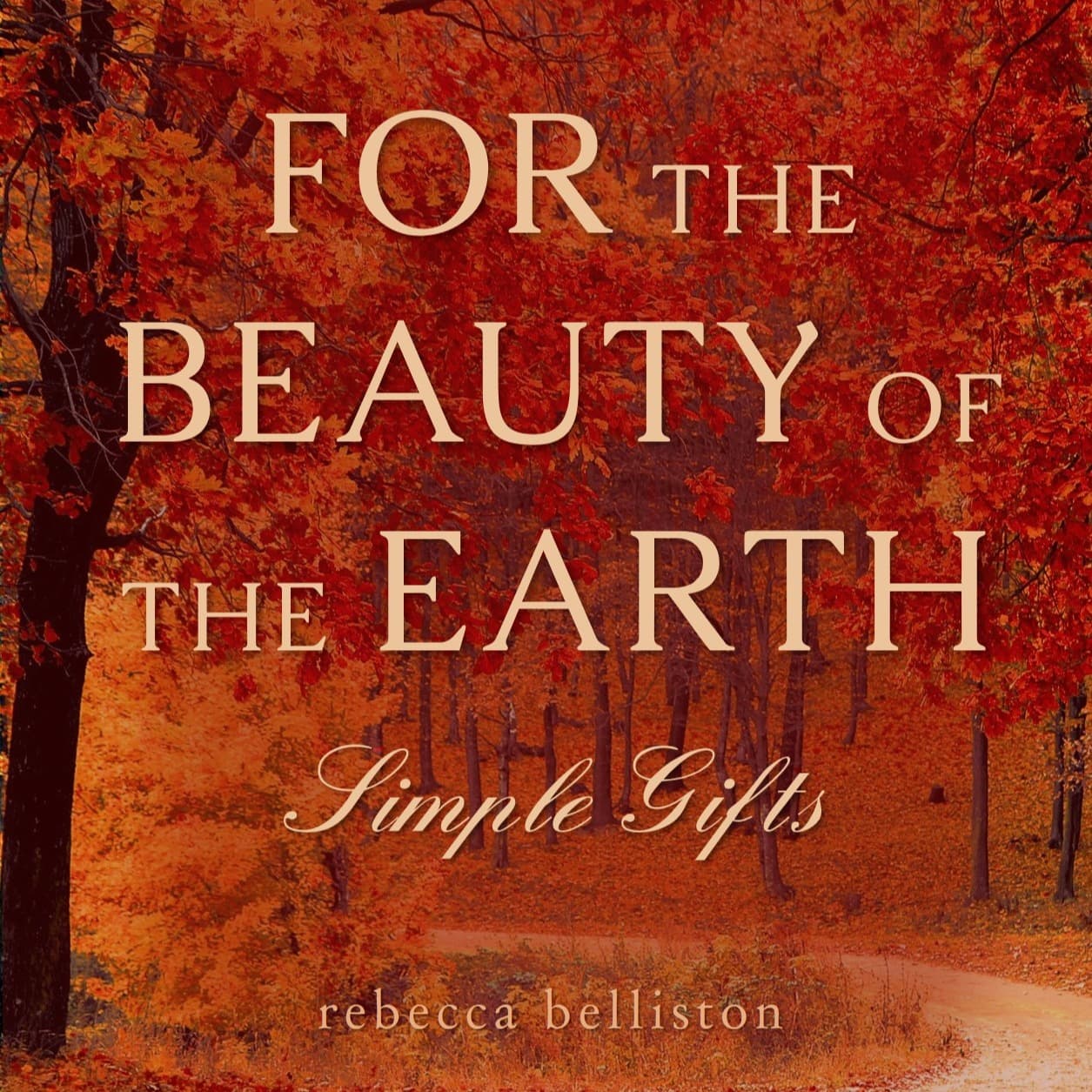 For the Beauty of the Earth/Simple Gifts (Alto/Tenor Duet) (arr. Rebecca Belliston)
