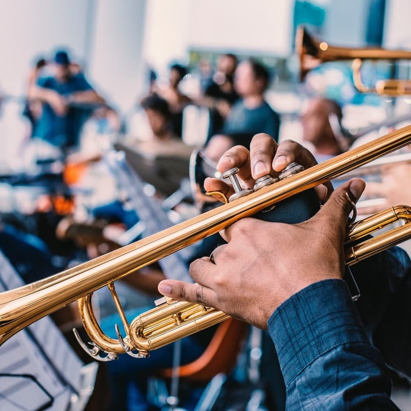 Trumpets (arr. Peter E. Francis)