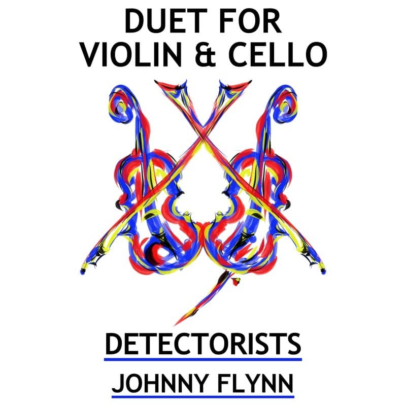 Detectorists (arr. Sarah James & Jaya Hanley of The Chapel Hill Duo)