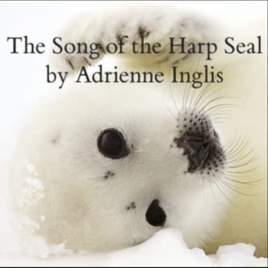 The Song of the Harp Seal for SSA and pedal or lever harp