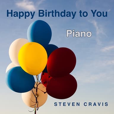 Happy Birthday to You (arr. Steven Cravis)