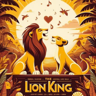 Can You Feel The Love Tonight (arr. Stephan Langenberg)