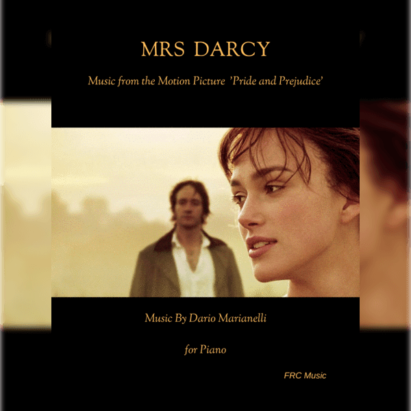 Mrs. Darcy (arr. Flavio Regis Cunha)