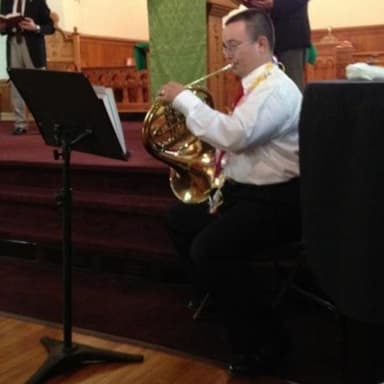 Horn étude 1