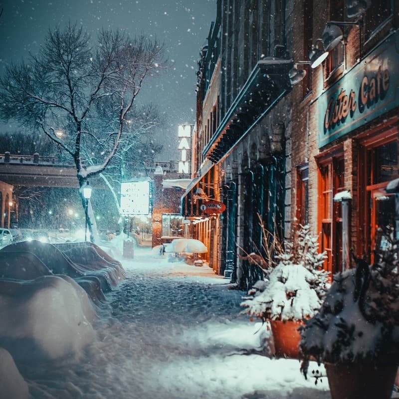 In the Bleak Midwinter (arr. Skip Persia)