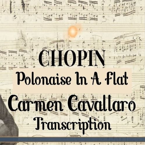Chopin's Polonaise (arr. Timothy Stapay)