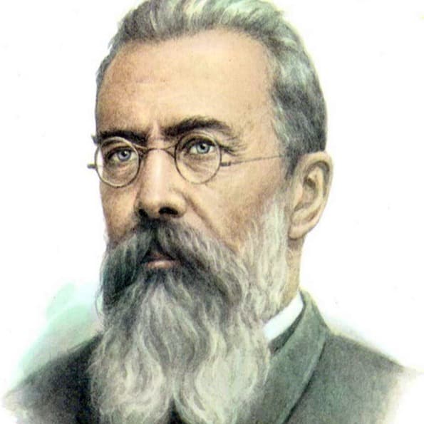 Rimsky-Korsakov: Flight of the Bumblebee for Violin & Piano (arr. James M. Guthrie)