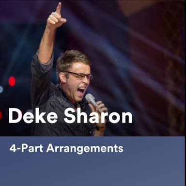 All These Things That I've Done (arr. Deke Sharon)