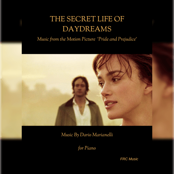 The Secret Life Of Daydreams (arr. Flavio Regis Cunha)