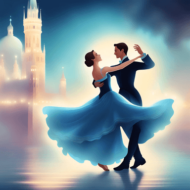 The Blue Danube (arr. Glauco Fernandes)