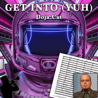 Get Into It (yuh) (arr. Ward Miller)