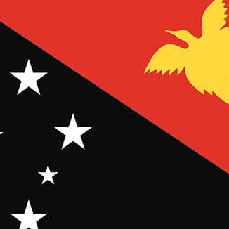 Papua New Guinea National Anthem for Military/Wind/Concert Band (Score & Parts) - Score Only (arr. Keith Terrett)