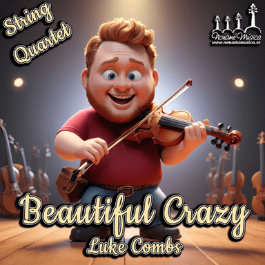 Beautiful Crazy (arr. Nonamé Música)